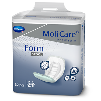 MoliCare Premium Form STOOL Packung