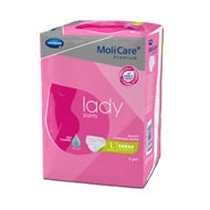MoliCare Premium lady pants 5 Tropfen Groeße L Inkontinenz bei Frauen Höschen