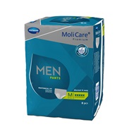 MoliCare Men Pants 5 Tropfen Inkontinenz einlagen für Männer Höschen verordnungsfähig